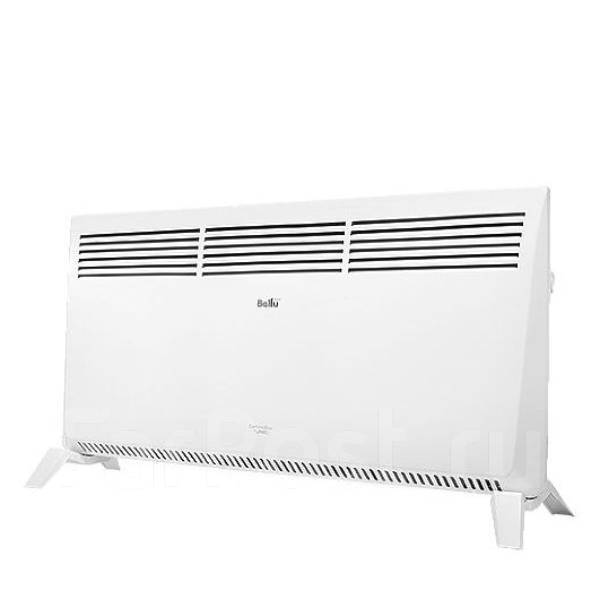 Конвектор электрический Ballu Camino Eco Turbo BEC/EMT-2500, новый, в ...