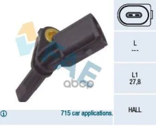 ������ ABS Audi FAE ���. 78064 78064 ����