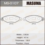 ������� ����. ���. Masuma MS0107 MS0107 ����