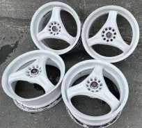 RAYS Volk Racing C-Ultra. 7.0x17", 5x100, 5x114.3, �� 64,1���. ����