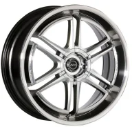 Kosei Evo Maxi. 7.0x17", 5x100, 5x114.3, ET38, �� 72���. ����
