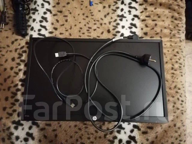 HP. 21.5", ���������� �� (LCD, LED, QLED) ����
