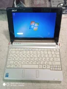 Acer Aspire One. 10", 1,6����, ��� 1536 ��, ���� 8���, WiFi: 1, ����������� �� 2��. ����