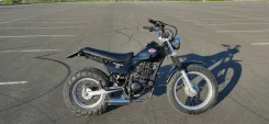 Yamaha TW 200. 200����. ��., ��������, ���, ��� ������� ����