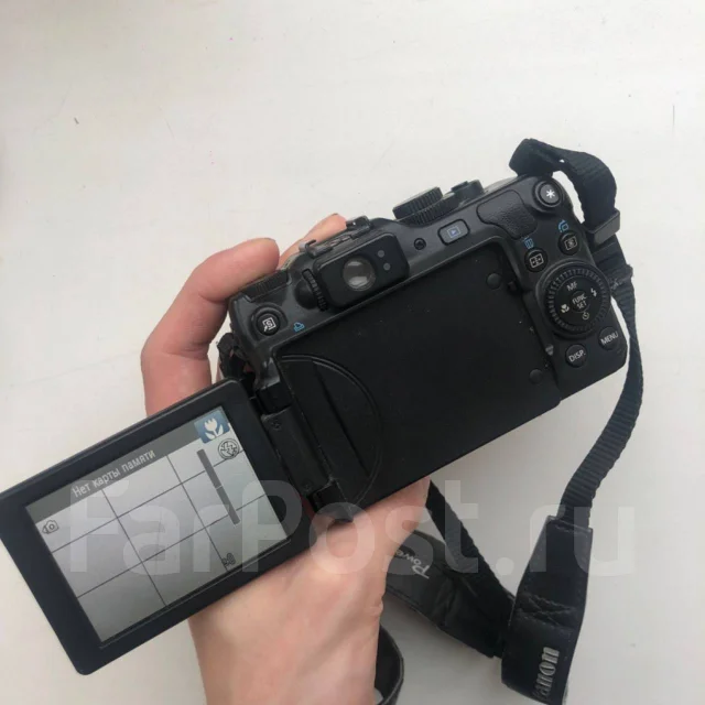 Canon PowerShot G12 ����