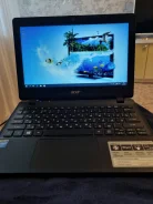 Acer Aspire ES1. 15", 64����, ��� 2048 ��, ���� 32���, WiFi: 1, ����������� �� 1��. ����