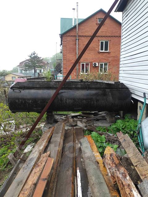 Продам цистерну(бочку) самовывоз цена20000, б/у, в наличии. Цена: 20 ...