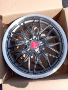 Pegasus Gothic Arthur 004. 8.0x18", 5x114.3, ET35, �� 73,1���. ����