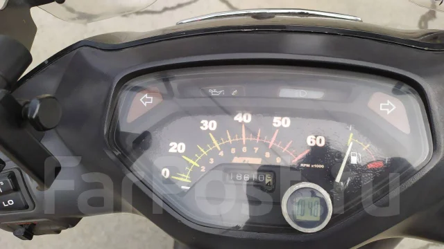 Honda Lead 100. ��������, ���������, ������ �� �� ����