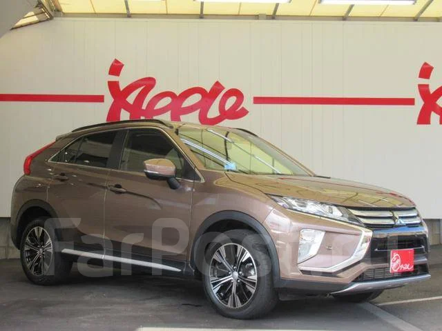 Mitsubishi Eclipse Cross. ��������, 4wd, 1.5, ������, 27����. ��, �/�. ��� ����� �� ������������ ����