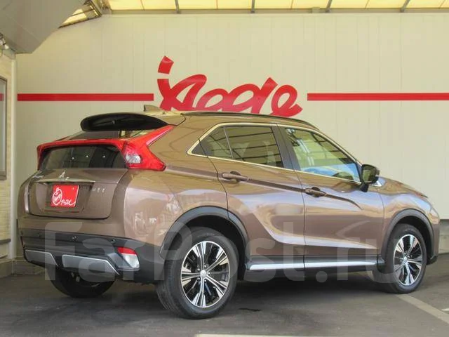 Mitsubishi Eclipse Cross. ��������, 4wd, 1.5, ������, 27����. ��, �/�. ��� ����� �� ������������ ����