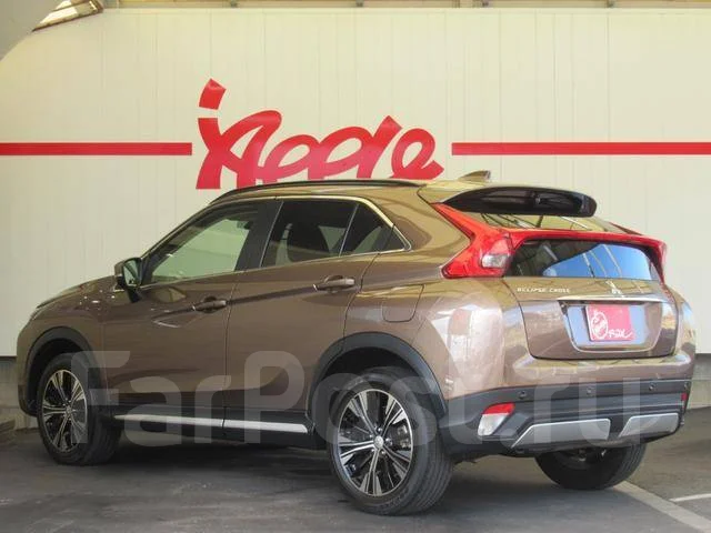 Mitsubishi Eclipse Cross. ��������, 4wd, 1.5, ������, 27����. ��, �/�. ��� ����� �� ������������ ����