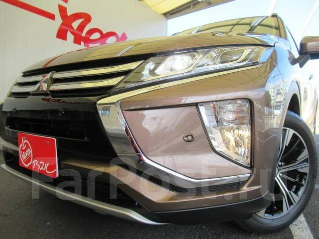 Mitsubishi Eclipse Cross. ��������, 4wd, 1.5, ������, 27����. ��, �/�. ��� ����� �� ������������ ����