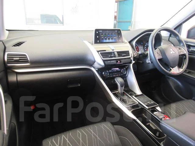 Mitsubishi Eclipse Cross. ��������, 4wd, 1.5, ������, 27����. ��, �/�. ��� ����� �� ������������ ����