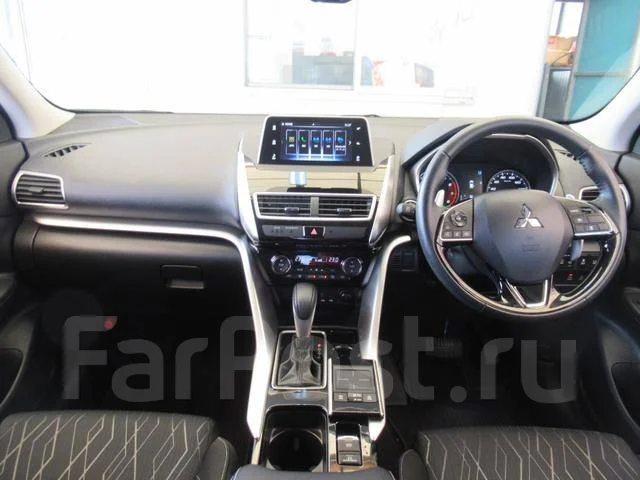 Mitsubishi Eclipse Cross. ��������, 4wd, 1.5, ������, 27����. ��, �/�. ��� ����� �� ������������ ����