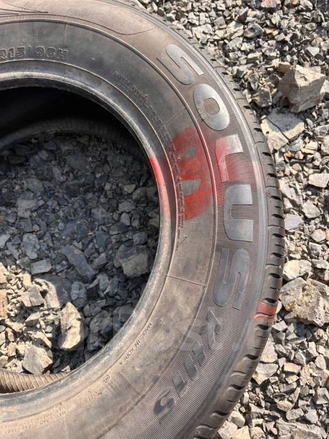 Kumho Solus KH15. ������, �/�, ����� 5 % ����
