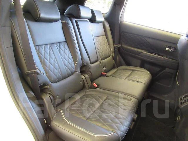Mitsubishi Outlander. ��������, 4wd, 2.4, ������, 56����. ��, �/�. ��� ����� �� ������������ ����