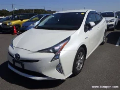 Toyota Prius. ��������, 4wd, 1.8 (98��.�.), ������, 141 000����. ��, �/� ����