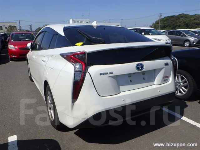 Toyota Prius. ��������, 4wd, 1.8 (98��.�.), ������, 141 000����. ��, �/� ����