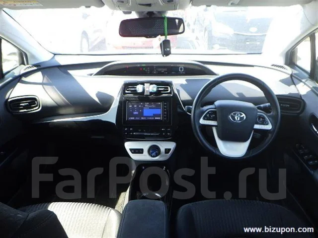 Toyota Prius. ��������, 4wd, 1.8 (98��.�.), ������, 141 000����. ��, �/� ����