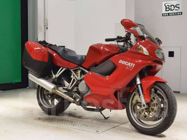 Ducati st4s