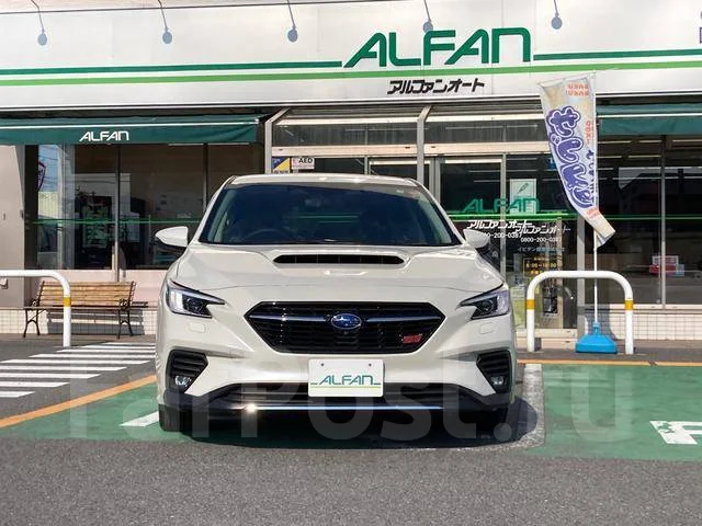 Subaru Levorg. ��������, 4wd, 1.8, ������, 7����. ��, �/�. ��� ����� �� ������������ ����