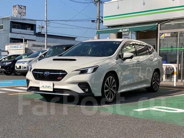 Subaru Levorg. ��������, 4wd, 1.8, ������, 7����. ��, �/�. ��� ����� �� ������������ ����