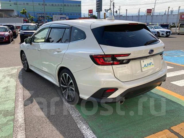 Subaru Levorg. ��������, 4wd, 1.8, ������, 7����. ��, �/�. ��� ����� �� ������������ ����