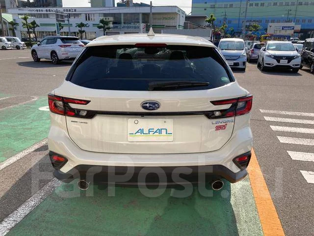 Subaru Levorg. ��������, 4wd, 1.8, ������, 7����. ��, �/�. ��� ����� �� ������������ ����