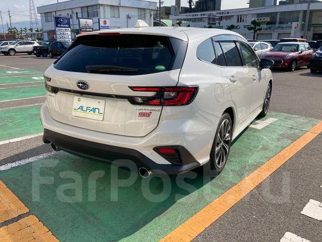 Subaru Levorg. ��������, 4wd, 1.8, ������, 7����. ��, �/�. ��� ����� �� ������������ ����