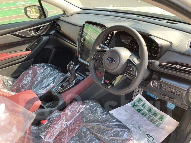 Subaru Levorg. ��������, 4wd, 1.8, ������, 7����. ��, �/�. ��� ����� �� ������������ ����