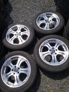 Crimson Linea Sport. 7.5x18", 5x114.3, ET48, �� 70���. ����