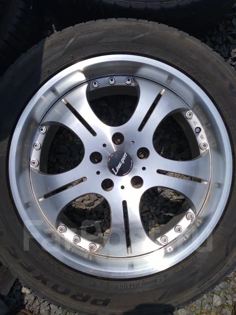 Crimson Linea Sport. 7.5x18", 5x114.3, ET48, �� 70���. ����
