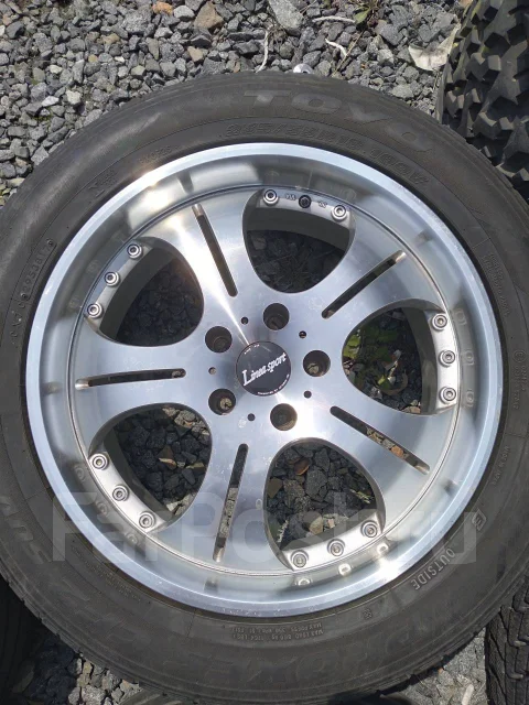 Crimson Linea Sport. 7.5x18", 5x114.3, ET48, �� 70���. ����
