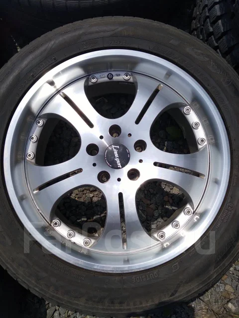 Crimson Linea Sport. 7.5x18", 5x114.3, ET48, �� 70���. ����