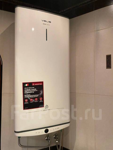 Ремонт Установка Водонагревателей Термекс на дому во Владивостоке