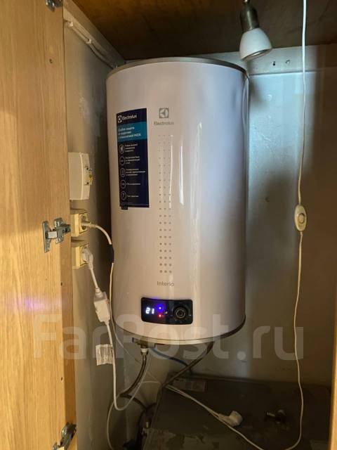 Ремонт Установка Водонагревателей Термекс на дому во Владивостоке