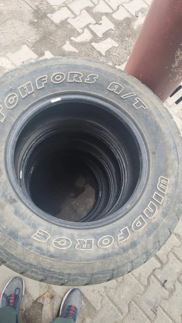 Windforce Catchfors A/T. ����� at, 2014 ���, �/�, ����� 50 % ����