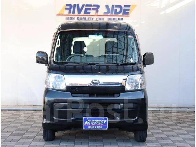 Daihatsu Hijet. ��������, ��������, 0.7, ������, 62����. ��, �/�. ��� ����� �� ������������ ����