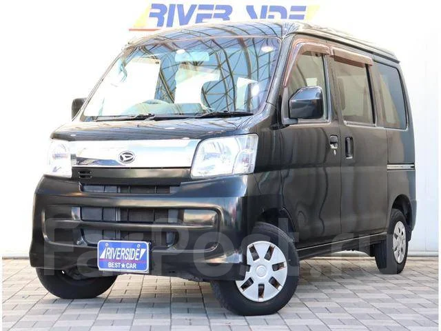 Daihatsu Hijet. ��������, ��������, 0.7, ������, 62����. ��, �/�. ��� ����� �� ������������ ����