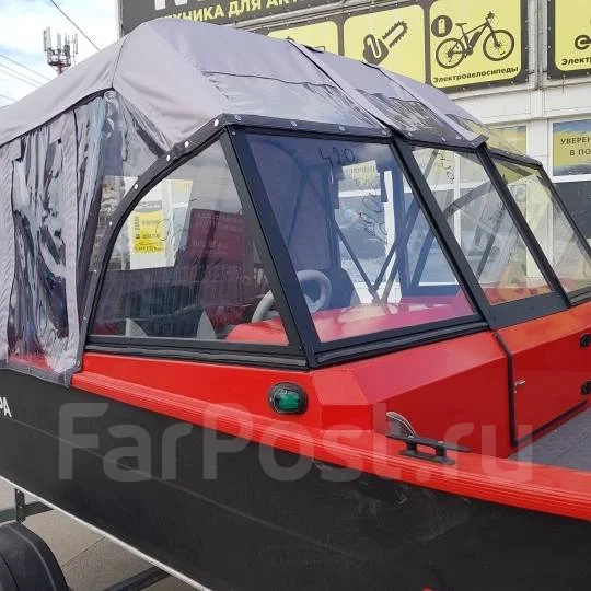 Fusojet Fish-420. 2023 ���, ����� 4,2��., 40��.�. ����