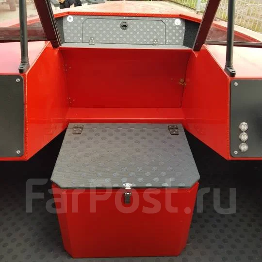 Fusojet Fish-420. 2023 ���, ����� 4,2��., 40��.�. ����