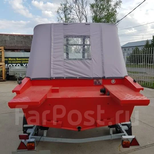 Fusojet Fish-420. 2023 ���, ����� 4,2��., 40��.�. ����