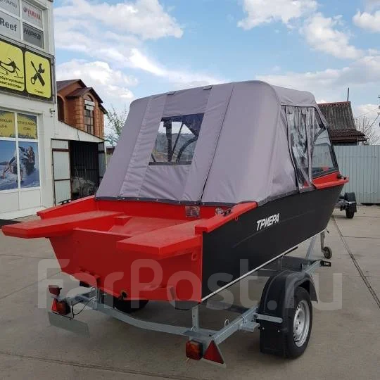 Fusojet Fish-420. 2023 ���, ����� 4,2��., 40��.�. ����