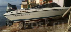 Four Winns. 1991 ���, ����� 5,6��., ��������� ���������, 140��.�., ������ ����