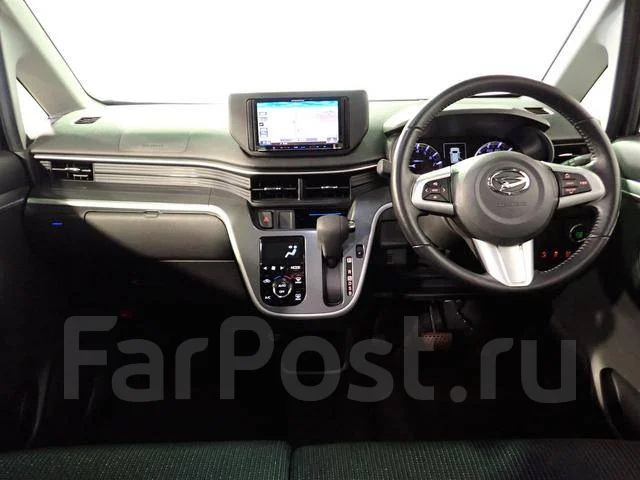 Daihatsu Move. ��������, ��������, 0.7, ������, 90����. ��, �/�. ��� ����� �� ������������ ����