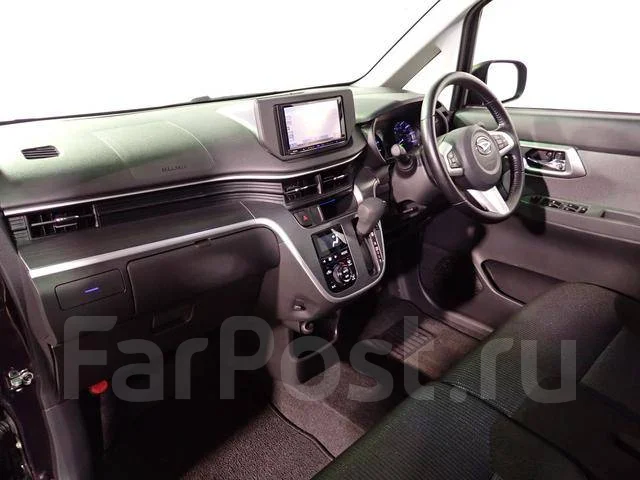 Daihatsu Move. ��������, ��������, 0.7, ������, 90����. ��, �/�. ��� ����� �� ������������ ����