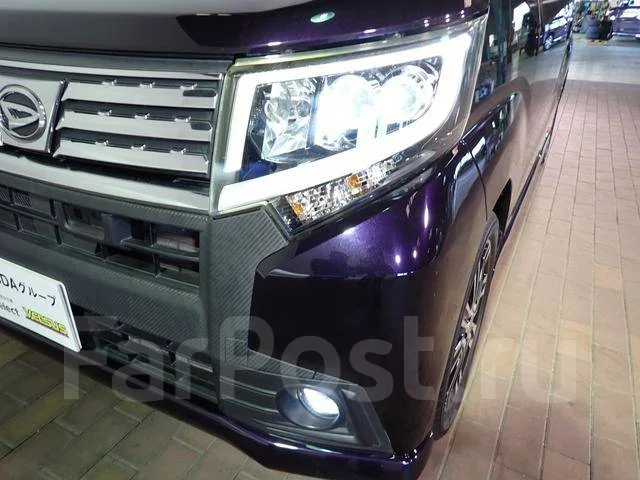 Daihatsu Move. ��������, ��������, 0.7, ������, 90����. ��, �/�. ��� ����� �� ������������ ����