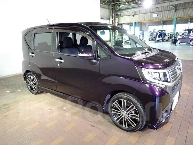 Daihatsu Move. ��������, ��������, 0.7, ������, 90����. ��, �/�. ��� ����� �� ������������ ����