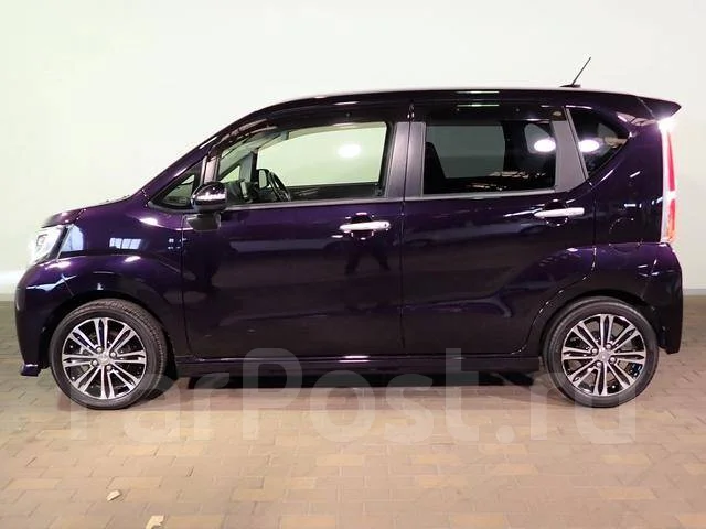 Daihatsu Move. ��������, ��������, 0.7, ������, 90����. ��, �/�. ��� ����� �� ������������ ����